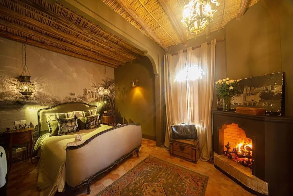 Aux portes de Marrakech Villa Arts&Déco avec piscine Marrakesh Maroc