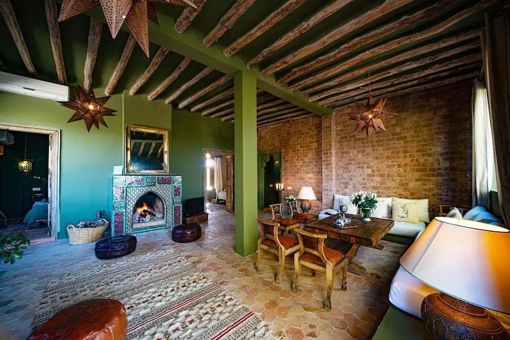 Aux portes de Marrakech Villa Arts&Déco avec piscine Marrakesh 0*,  Maroc