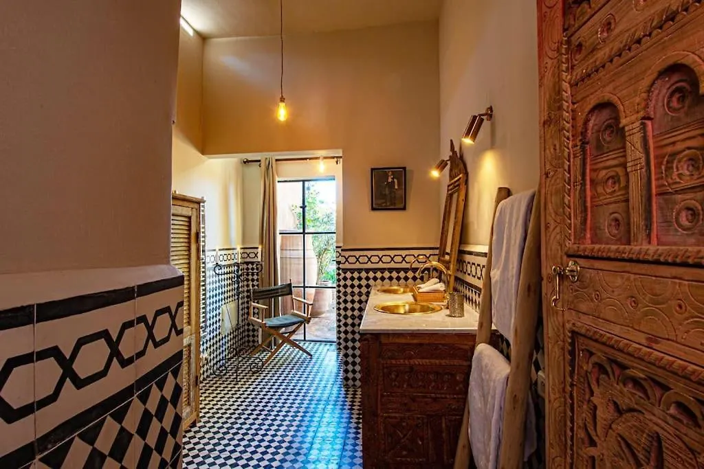 Aux portes de Marrakech Villa Arts&Déco avec piscine Marrakesh