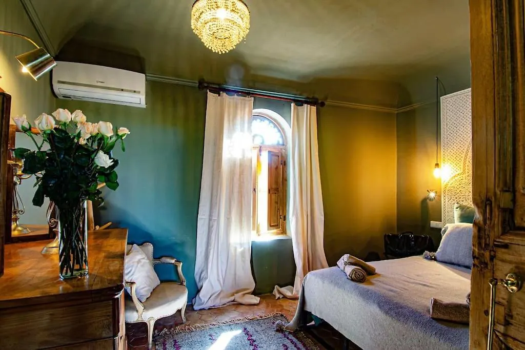 Aux portes de Marrakech Villa Arts&Déco avec piscine Marrakesh