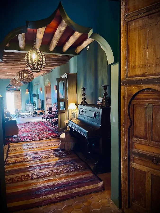 Aux portes de Marrakech Villa Arts&Déco avec piscine Marrakesh Maroc