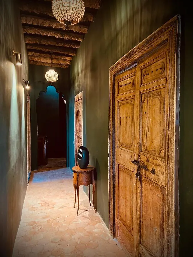 Aux portes de Marrakech Villa Arts&Déco avec piscine Marrakesh