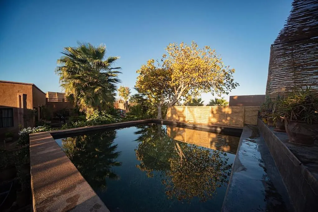 Aux Portes De Marrakech Villa Arts & Deco Avec Piscine Marrakesz Maroko