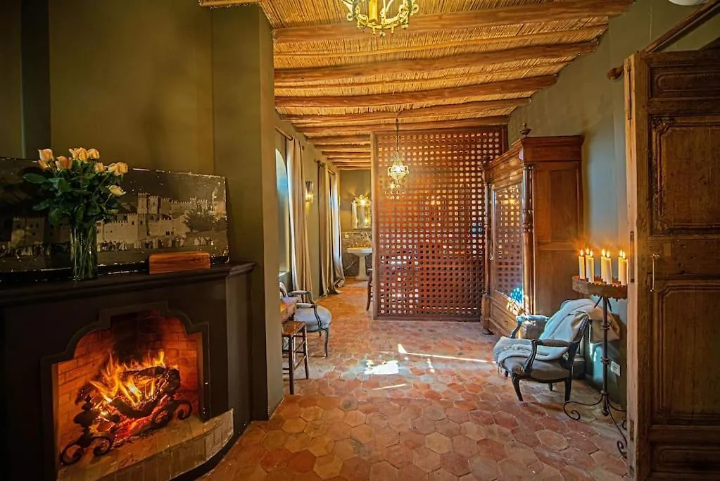 Aux Portes De Marrakech Villa Arts & Deco Avec Piscine Marrakesz